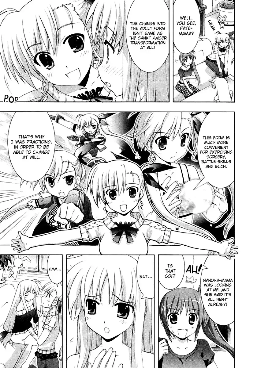 Mahou Shoujo Lyrical Nanoha - Vivid Chapter 2 5